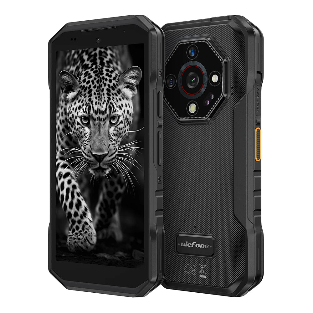 Ulefone Armor X32 128GB Future black